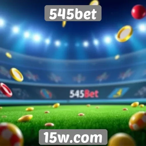 Tudo sobre os bônus e promoções do 545bet