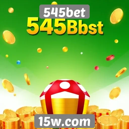 Como funciona o sistema de bônus da 545bet