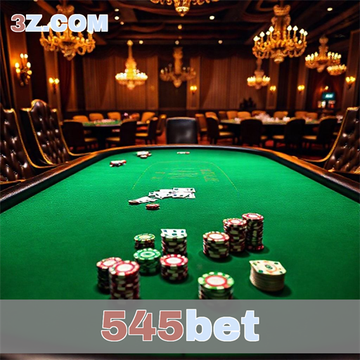 545bet: Confiável e Diversão Garantida no Mundo dos Jogos