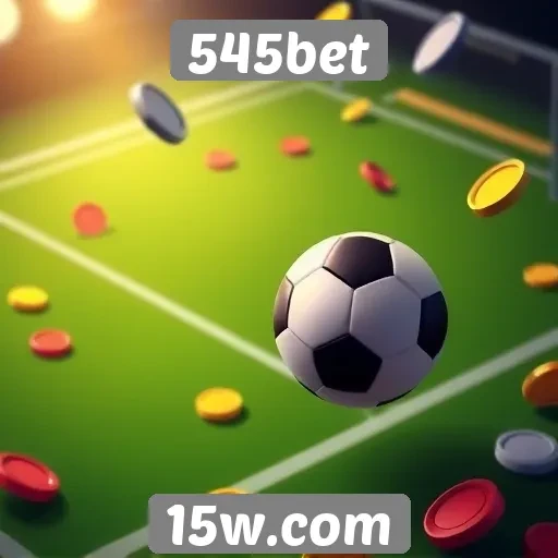 Opções de jogos disponíveis na plataforma 545bet