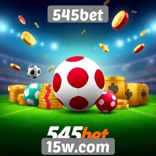 Jogos disponíveis no site 545bet