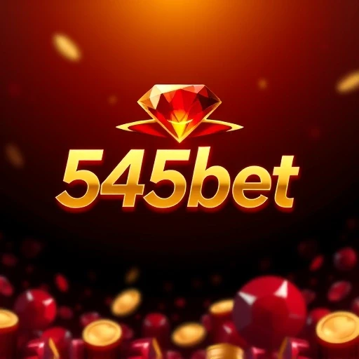 545bet Logo