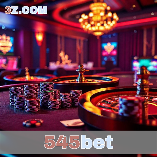 A Magia dos Jogos no 545bet: Entretenimento Sem Limites