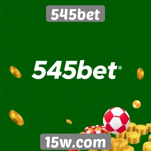 Ofertas e promoções disponíveis na 545bet
